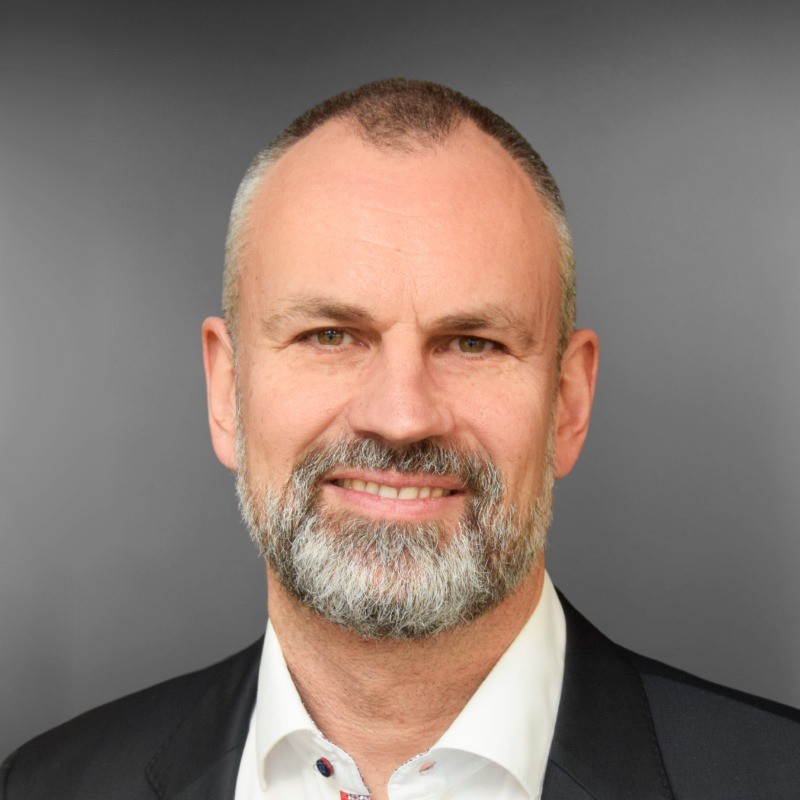 Portrait of Remy Blättler