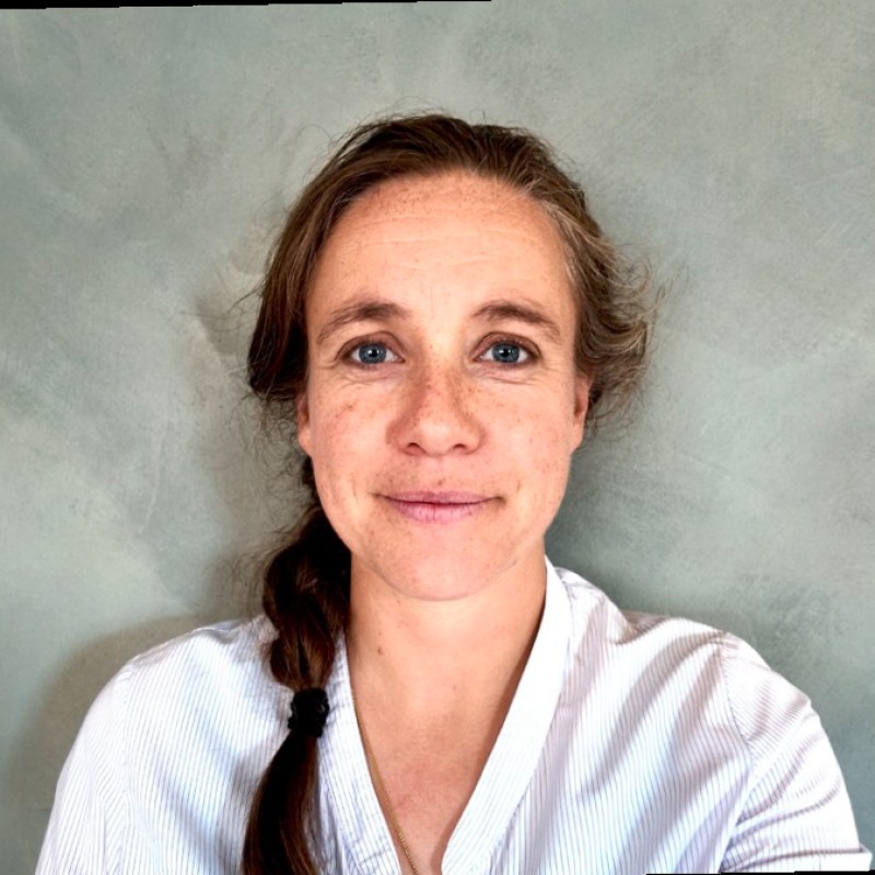 Portrait of Chloe George