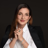 Portrait of Ksenija Korolova
